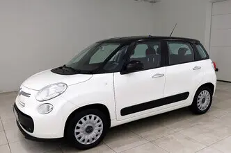 Fiat 500L, 1.4, 70 kW, бензин, механическая, передний привод