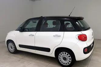 Fiat 500L, 1.4, 70 kW, бензин, механическая, передний привод