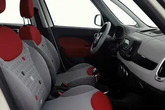 Fiat 500L, 1.4, 70 kW, бензин, механическая, передний привод