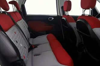 Fiat 500L, 1.4, 70 kW, бензин, механическая, передний привод