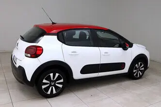 Citroën C3, 1.2, 60 kW, бензин, механическая, передний привод