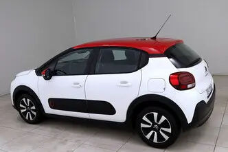 Citroën C3, 1.2, 60 kW, бензин, механическая, передний привод