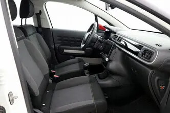 Citroën C3, 1.2, 60 kW, бензин, механическая, передний привод