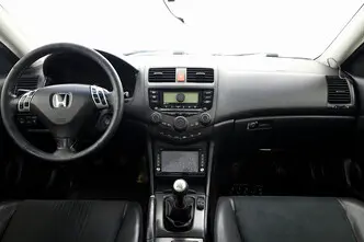 Honda Accord, 2.2, 103 kW, дизель, механическая, передний привод