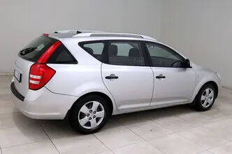 Kia cee'd / Ceed, 1.6, 93 kW, бензин, автомат, передний привод