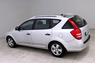 Kia cee'd / Ceed, 1.6, 93 kW, бензин, автомат, передний привод