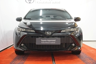 Toyota Corolla, 1.2, 85 kW, бензин, автомат, передний привод