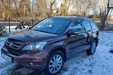 Honda CR-V, 2.0, 110 kW, petrol, automatic, four-wheel drive