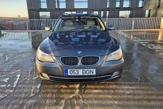 BMW 525, 3.0, 145 kW, diesel, automatic, rear-wheel drive