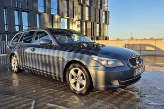 BMW 525, 3.0, 145 kW, diesel, automatic, rear-wheel drive