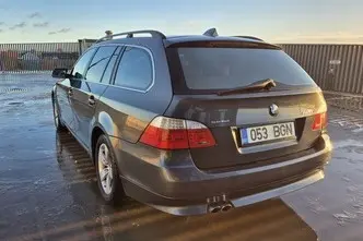 BMW 525, 3.0, 145 kW, diesel, automatic, rear-wheel drive