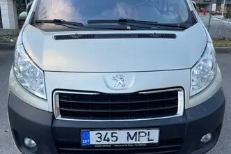 Peugeot Expert, 2.0, 94 kW, дизель, механическая, передний привод