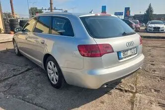 Audi A6, 2.7, 132 kW, дизель, автомат, передний привод