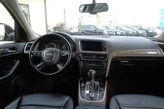 Audi Q5, 2.0, 125 kW, дизель, автомат, полный привод