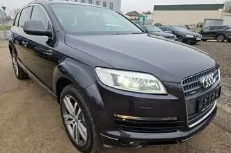 Audi Q7, 3.0, 176 kW, дизель, автомат, полный привод