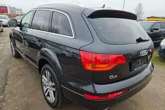 Audi Q7, 3.0, 176 kW, дизель, автомат, полный привод