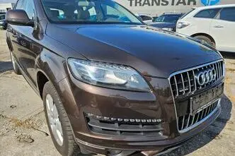 Audi Q7, 3.0, 180 kW, дизель, автомат, полный привод