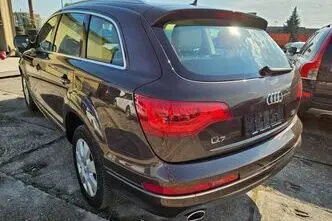 Audi Q7, 3.0, 180 kW, дизель, автомат, полный привод