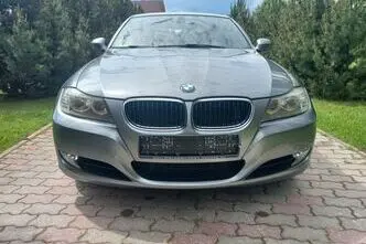 BMW 320, 2.0, 130 kW, дизель, механическая, передний привод