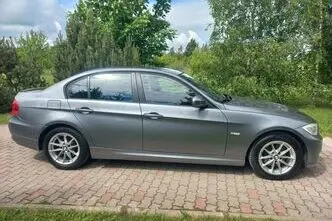 BMW 320, 2.0, 130 kW, дизель, механическая, передний привод