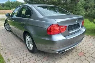 BMW 320, 2.0, 130 kW, дизель, механическая, передний привод