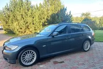 BMW 320, 2.0, 105 kW, бензин, механическая, задний привод