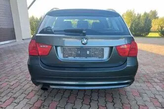 BMW 320, 2.0, 105 kW, бензин, механическая, задний привод