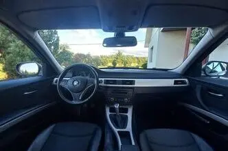 BMW 320, 2.0, 105 kW, бензин, механическая, задний привод