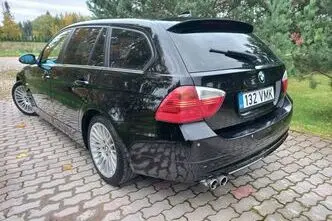 BMW 325, 3.0, 145 kW, diesel, manual, rear-wheel drive