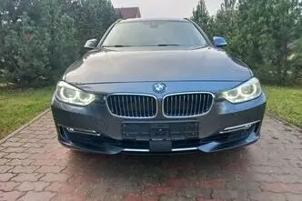 BMW 330, 3.0, 190 kW, дизель, автомат, полный привод