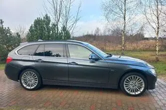 BMW 330, 3.0, 190 kW, дизель, автомат, полный привод