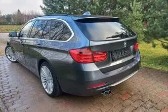 BMW 330, 3.0, 190 kW, дизель, автомат, полный привод