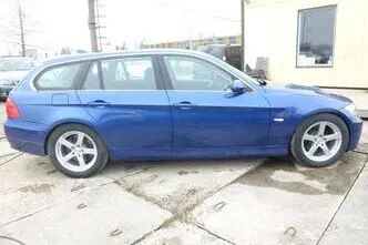 BMW 330, 3.0, 170 kW, дизель, автомат, полный привод