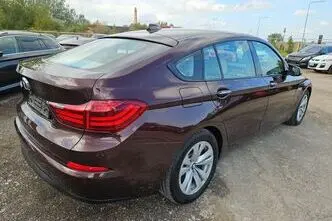 BMW 520, 2.0, 135 kW, дизель, автомат, задний привод