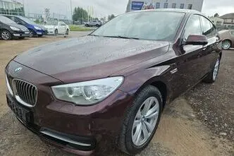 BMW 520, 2.0, 135 kW, дизель, автомат, задний привод