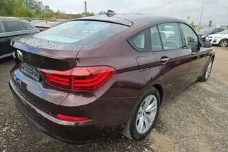 BMW 520, 2.0, 135 kW, дизель, автомат, задний привод