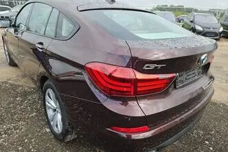 BMW 520, 2.0, 135 kW, дизель, автомат, задний привод