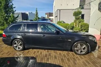 BMW 525, 3.0, 145 kW, diesel, automatic, rear-wheel drive