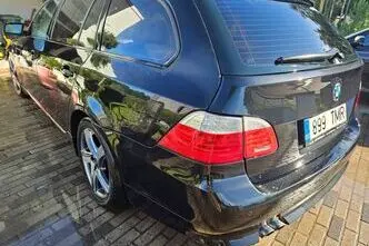 BMW 525, 3.0, 145 kW, diesel, automatic, rear-wheel drive