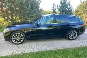 BMW 530, 3.0, 190 kW, дизель, автомат, полный привод