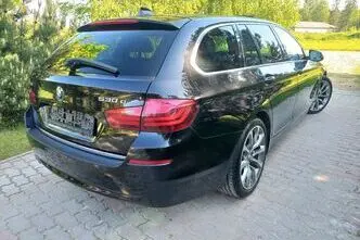 BMW 530, 3.0, 190 kW, дизель, автомат, полный привод