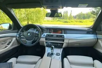 BMW 530, 3.0, 190 kW, дизель, автомат, полный привод