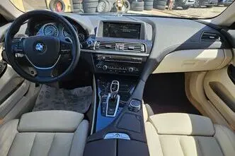 BMW 640, 230 kW, дизель, автомат, задний привод