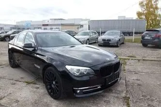 BMW 730, 3.0, 155 kW, дизель, автомат, задний привод