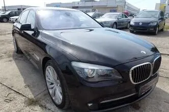 BMW ActiveHybrid 7, 4.4, 330 kW, гибрид б+э, автомат, задний привод