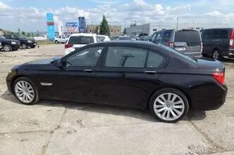 BMW ActiveHybrid 7, 4.4, 330 kW, гибрид б+э, автомат, задний привод