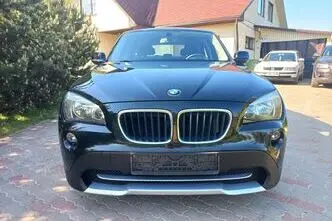 BMW X1, 2.0, 105 kW, дизель, механическая, передний привод