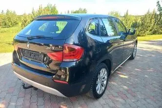 BMW X1, 2.0, 105 kW, дизель, механическая, передний привод