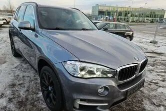 BMW X5, 3.0, 190 kW, дизель, автомат, полный привод