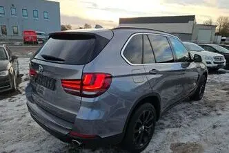 BMW X5, 3.0, 190 kW, дизель, автомат, полный привод